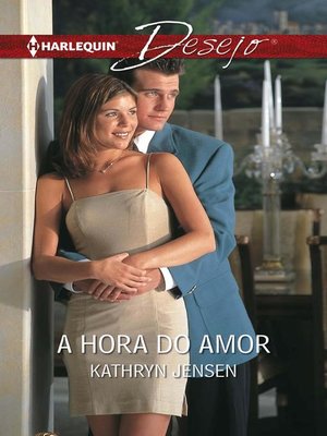cover image of A hora do amor